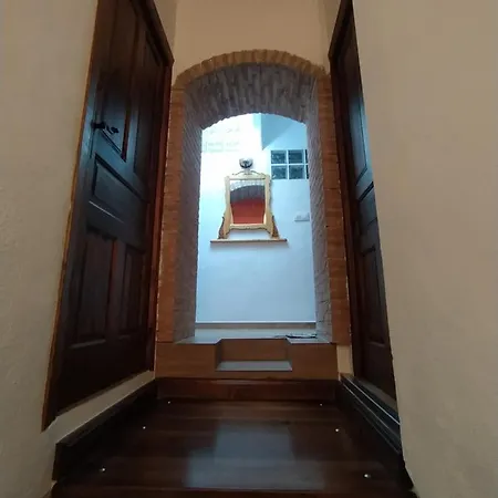 Iberotugia Comarca Sierra Cazorla Holiday home *