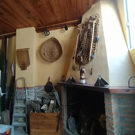 Iberotugia Comarca Sierra Cazorla * Peal De Becerro