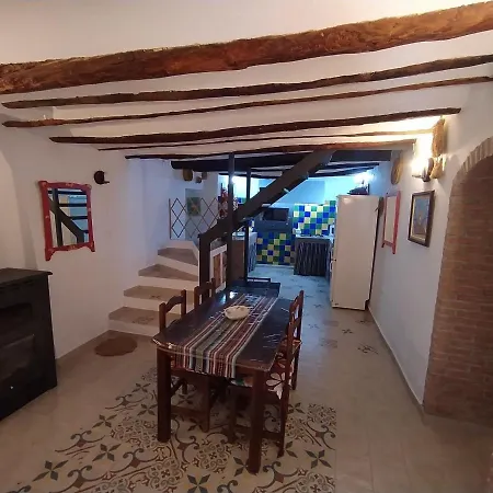 Holiday home Iberotugia Comarca Sierra Cazorla