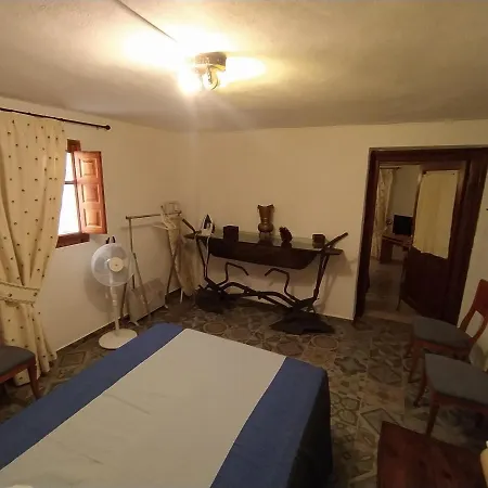 Iberotugia Comarca Sierra Cazorla Holiday home *