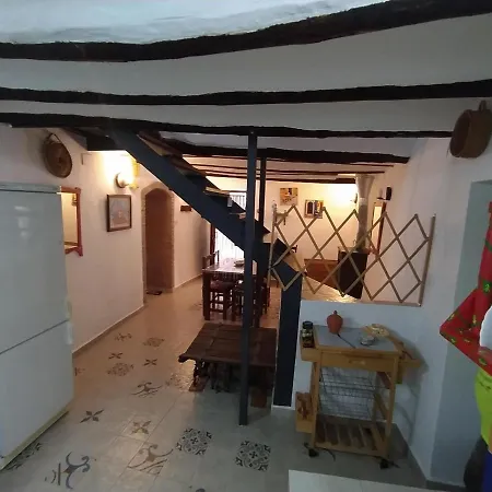 Iberotugia Comarca Sierra Cazorla