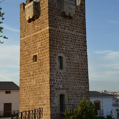 Iberotugia Comarca Sierra Cazorla Holiday home *