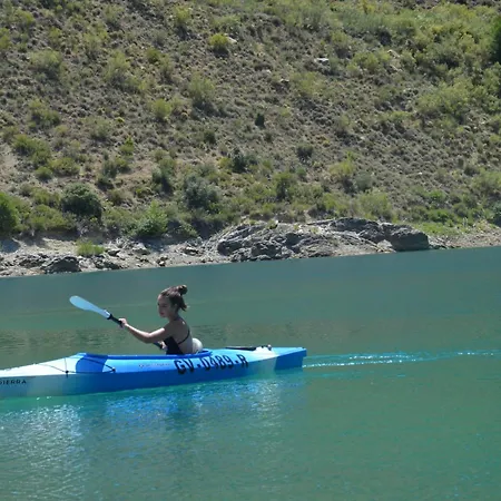 Iberotugia Comarca Sierra Cazorla Holiday home
